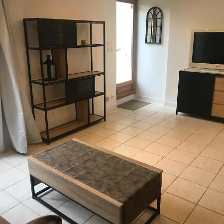 Factory - T2 De 51m2 5 Min Centre - Les Bergeronnettes Appartement