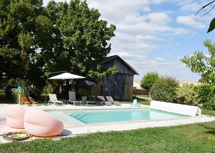 Factory - T2 De 51m2 5 Min Centre - Les Bergeronnettes
